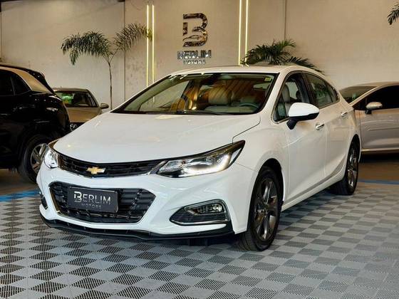 CHEVROLET CRUZE 1.4 TURBO SPORT6 LTZ 16V FLEX 4P AUTOMÁTICO